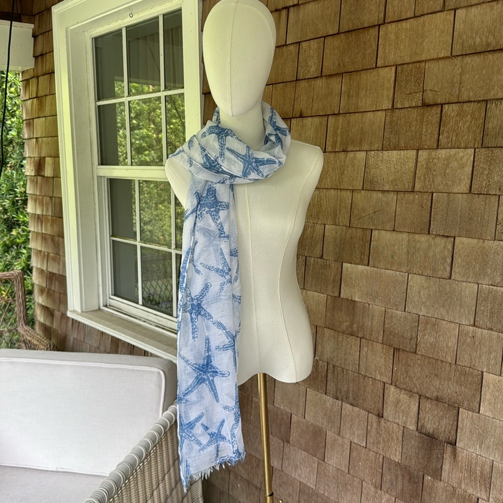 Designer scarf